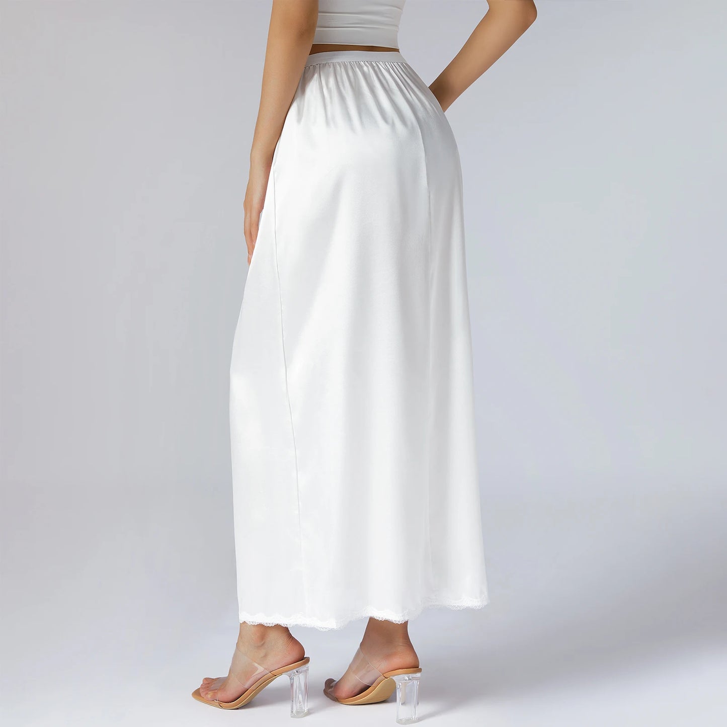 Half Slip Long Underskirt