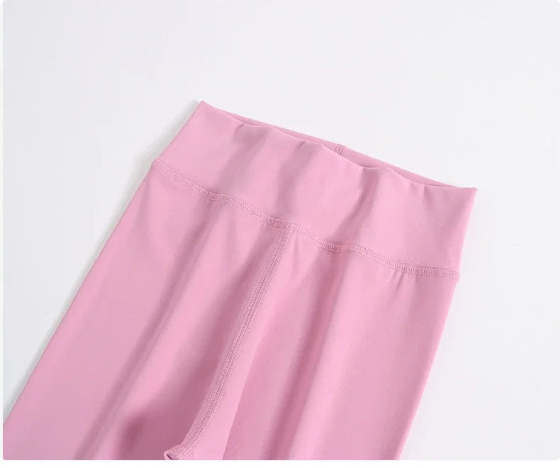 Kid Leggings Girl Thin Tights Sweatpants 2+y