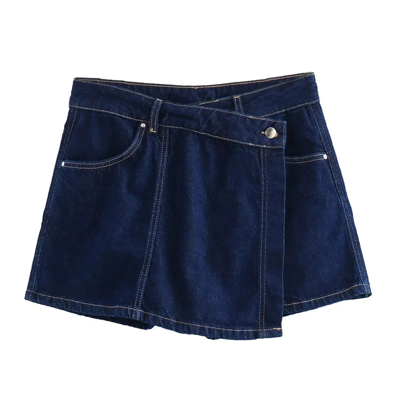 Stylish Denim  Shorts