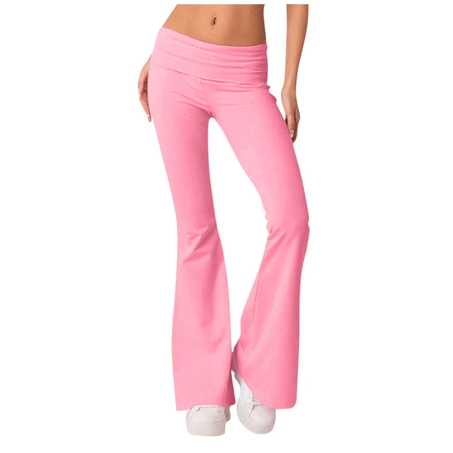 Skinny yoga pants flare leggings  More Colors