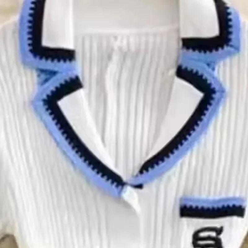 Slim Knitted Long Dress Short Sleeved