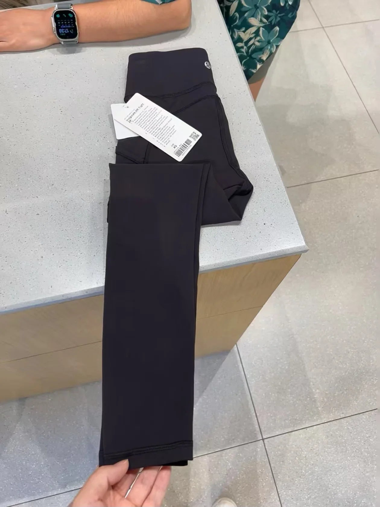 Leggings High Waist Tummy Control Butt Lift