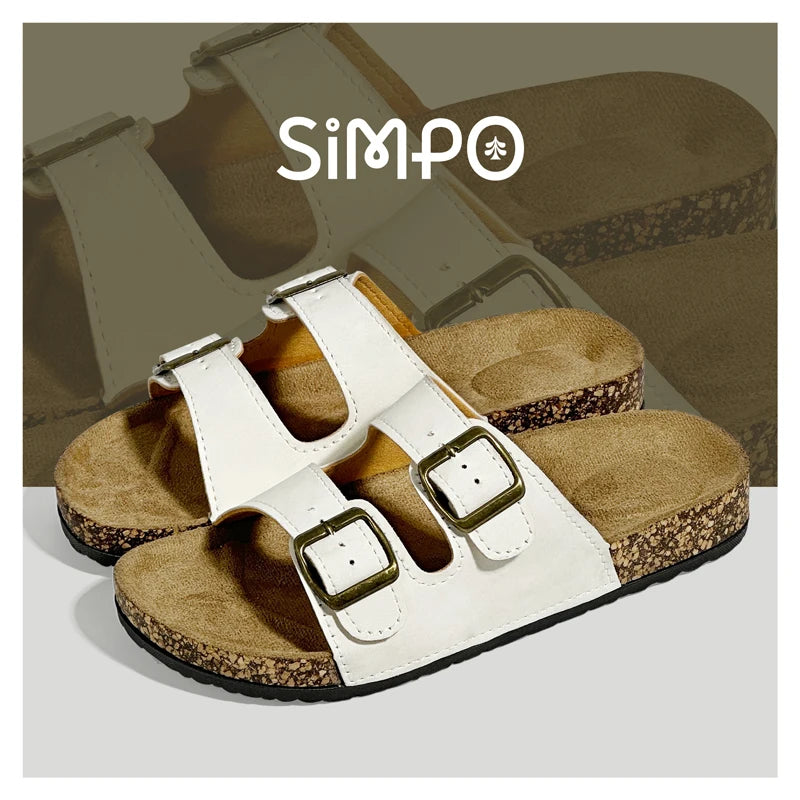 Leather Sandal For  Women
