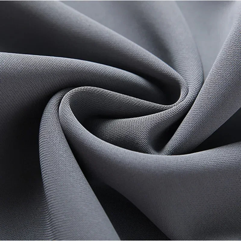 Suit Pants Breathable  High Waist Wide Leg