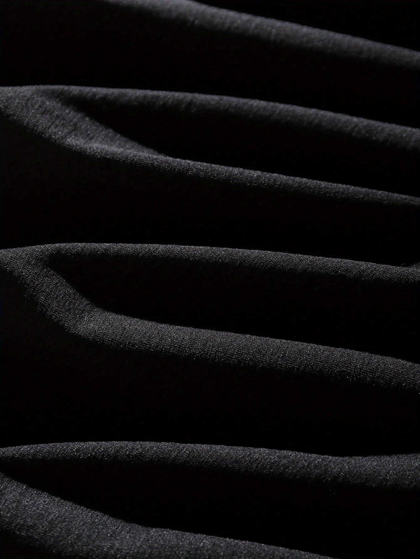 Whatever Letter Print  T-shirt, Casual Round Neck