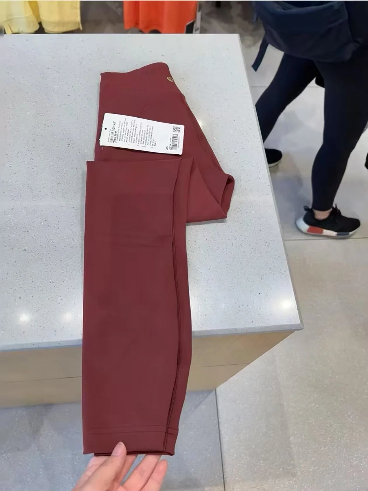 Leggings High Waist Tummy Control Butt Lift