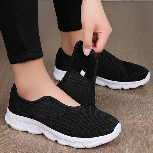 Orthopedics Adjusting  Diabetic Shoe Walking Shoes