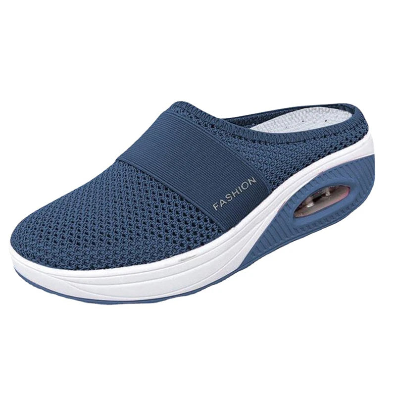 Wedge Slippers  Plus Size Orthopedic Diabetic