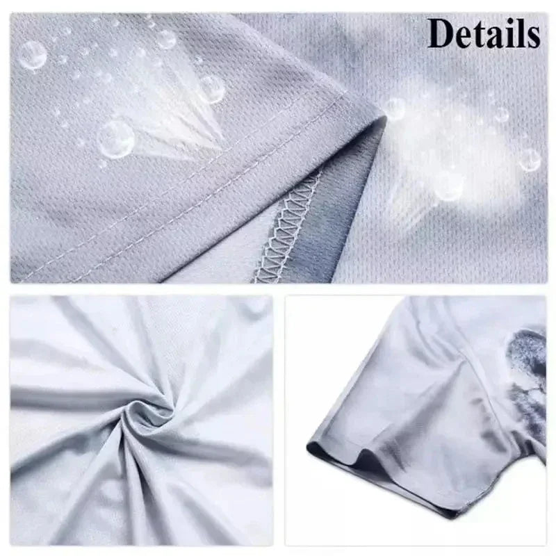 Oversized  Hello Kitty print  Short sleeved T-shirt