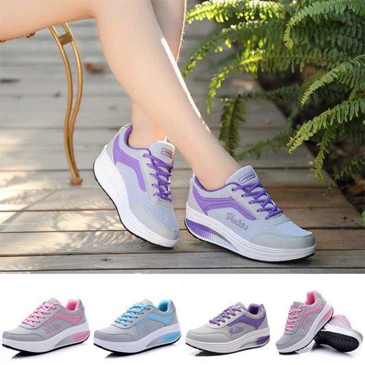 Sneakers Women Vulcanized Shoes Plus Size