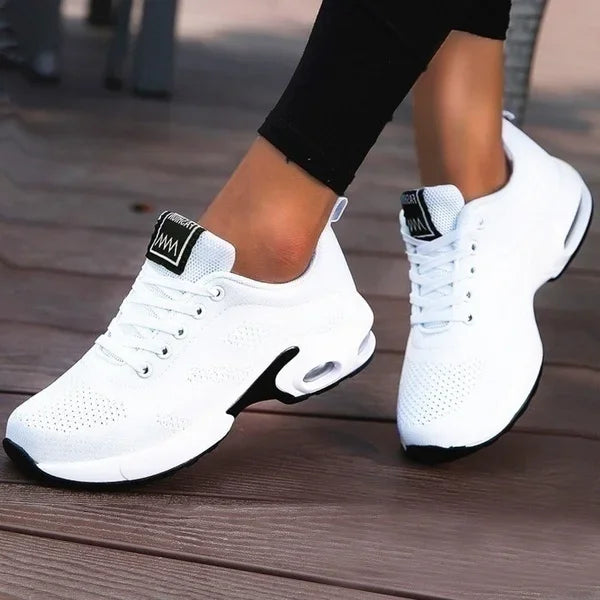 Vulcanize Shoes Platform Casual Sneakers