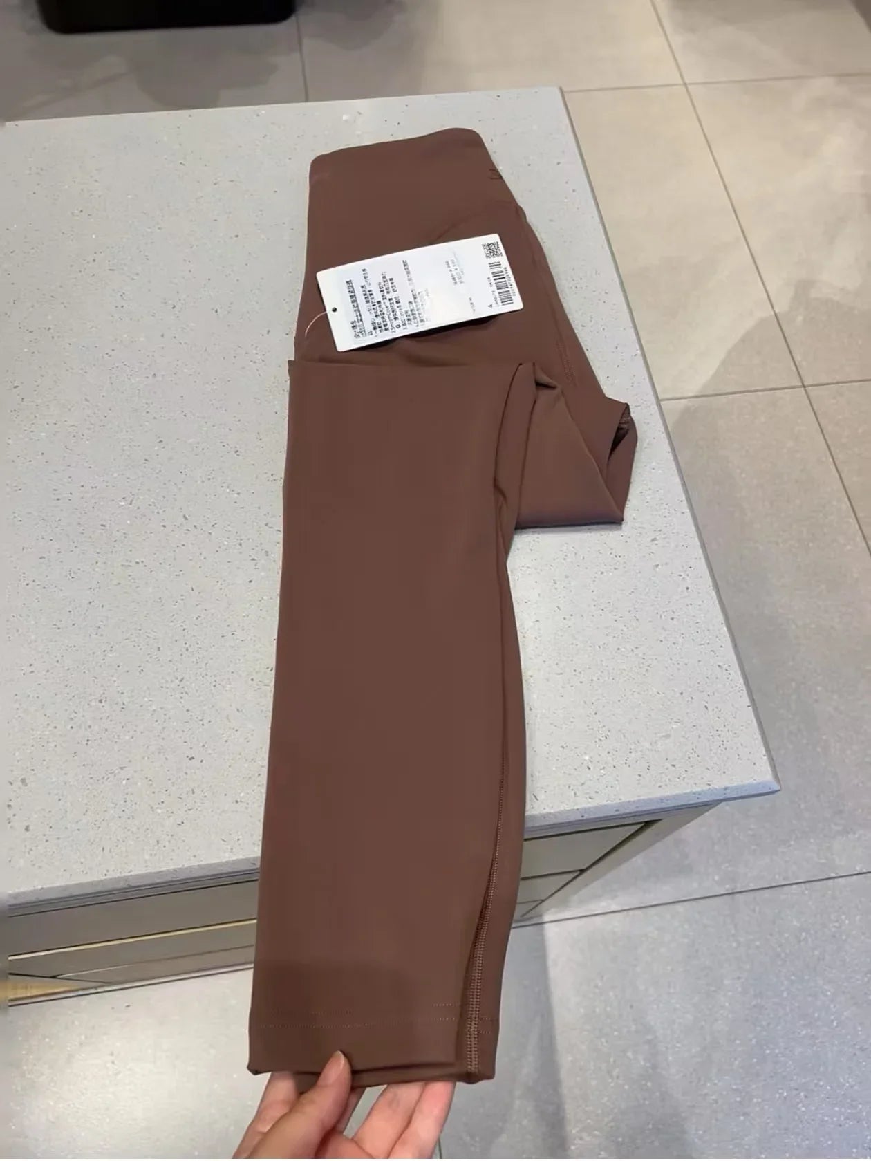 Leggings High Waist Tummy Control Butt Lift