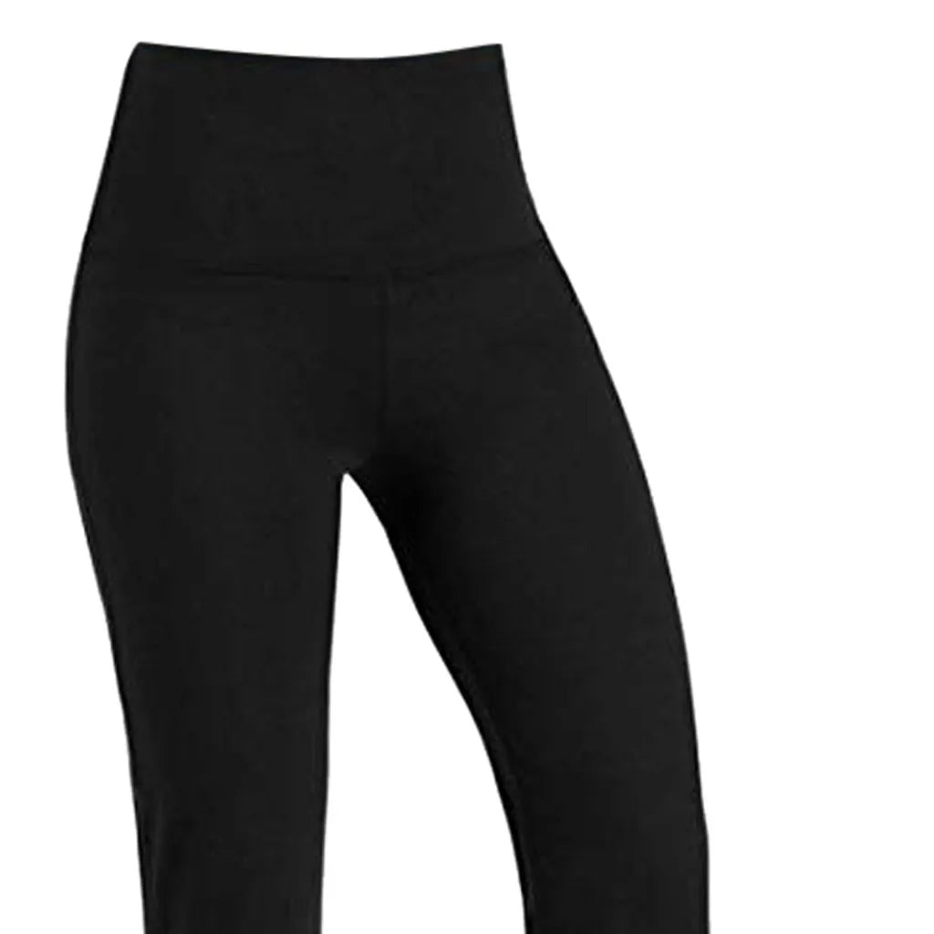 Women'S Yoga Pants High Waisted Tummy Control