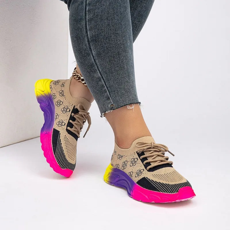 New Fashion Comfortable Athletic Training Sneakers