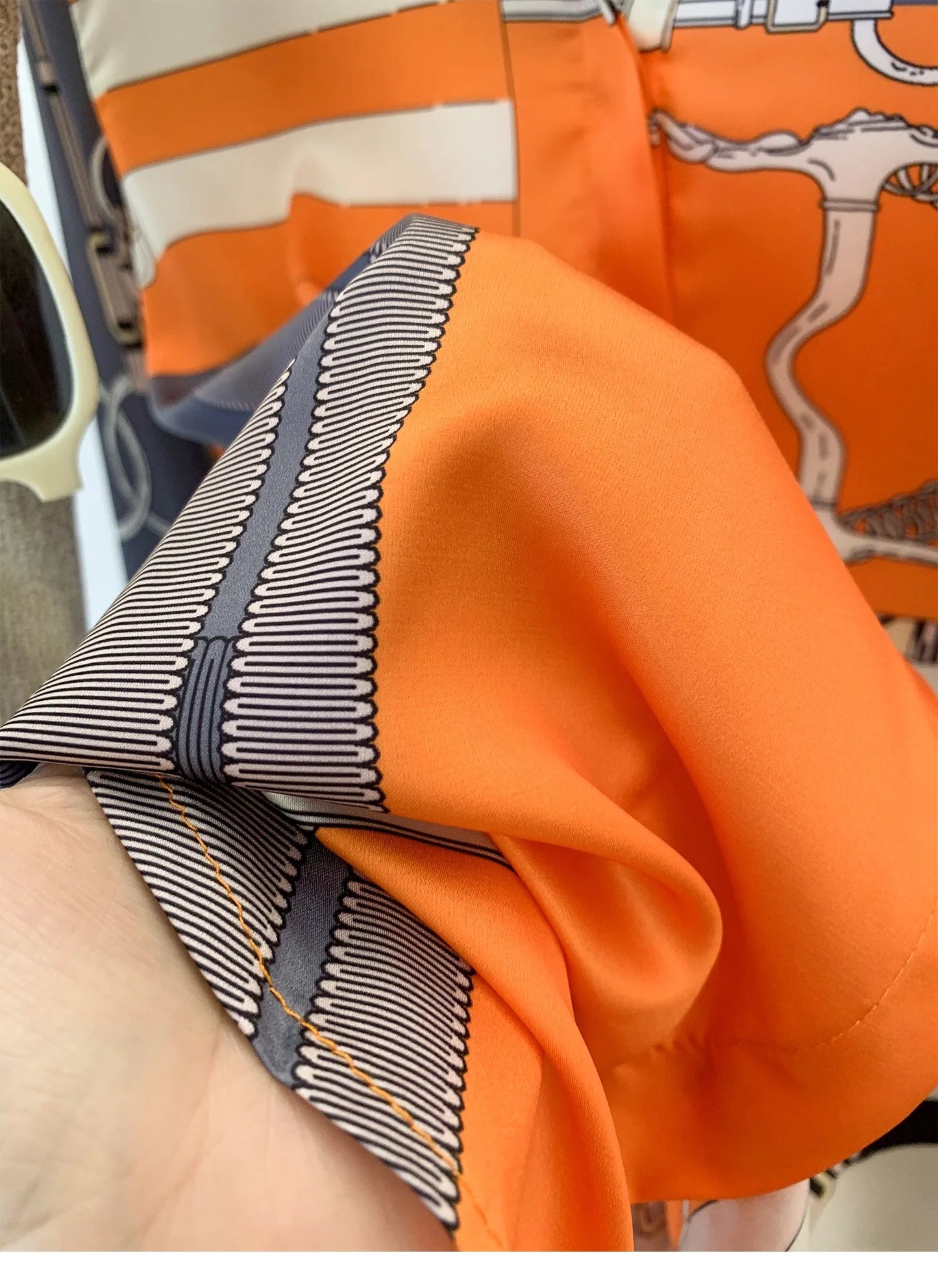 Luxury  Summer Long Sleeves Shirt