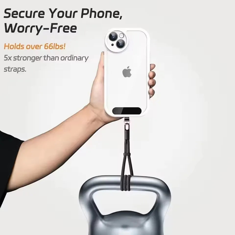 360 Degree Rotatable Phone Wrist Straps