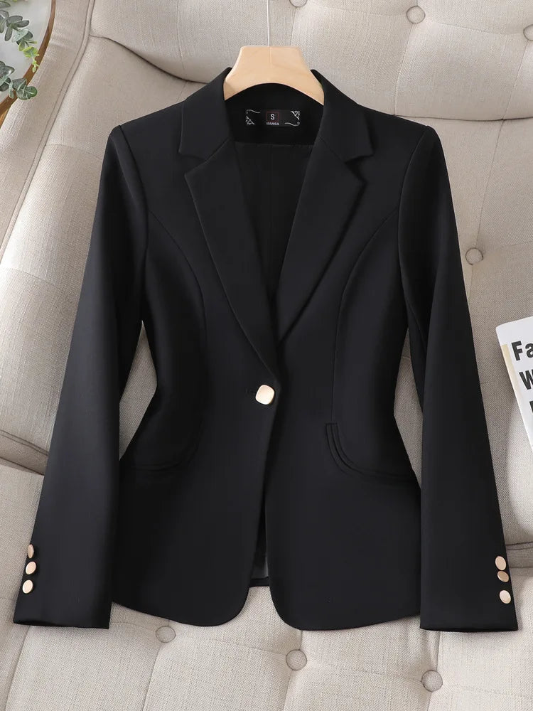 Blazers New Small Suit Fashion Jacket