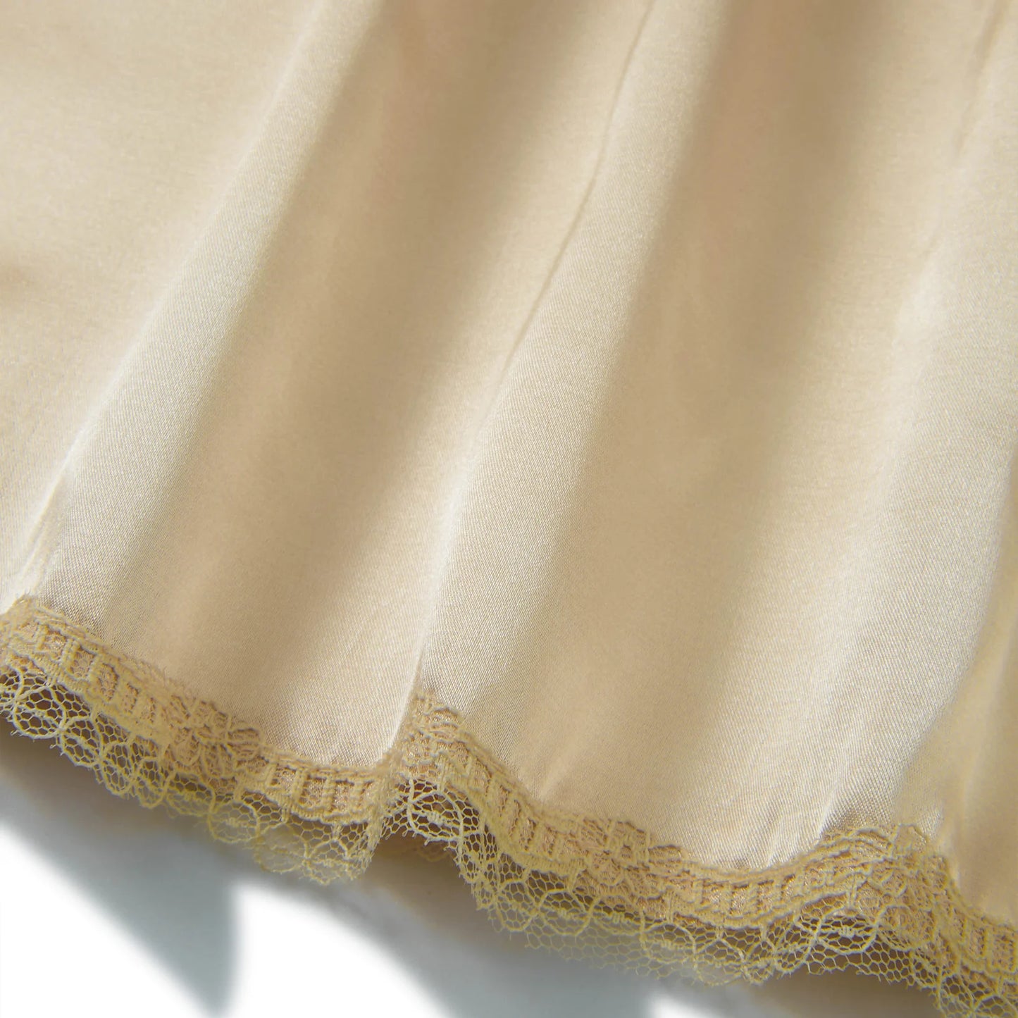 Half Slip Long Underskirt