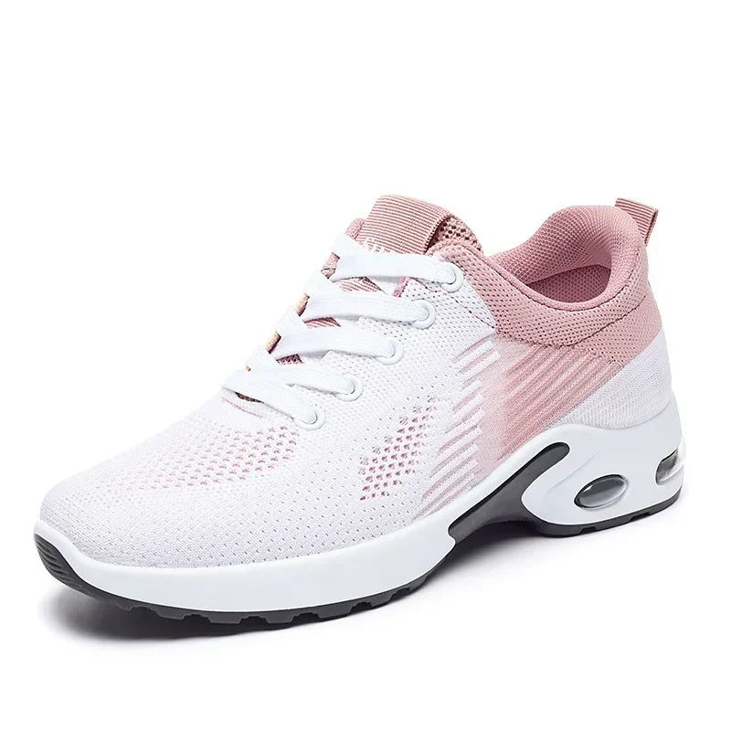 Women's Sneakers Breathable Mesh Multi-colored