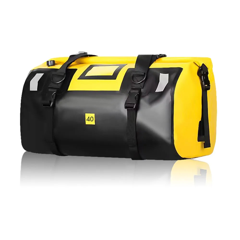 Motorcycle Dry Bag Waterproof Tail Duffle Bag