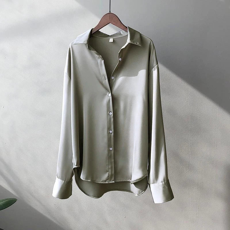 New Sweater Cardigans Long Sleeve Lapel Button
