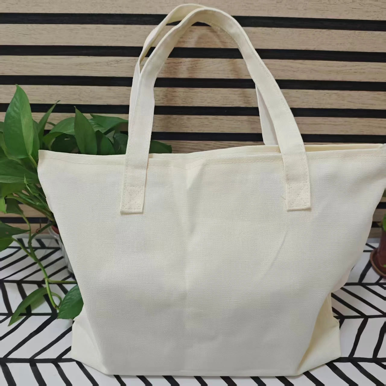 Snoopy Cute Print Tote bag, shoulder bag