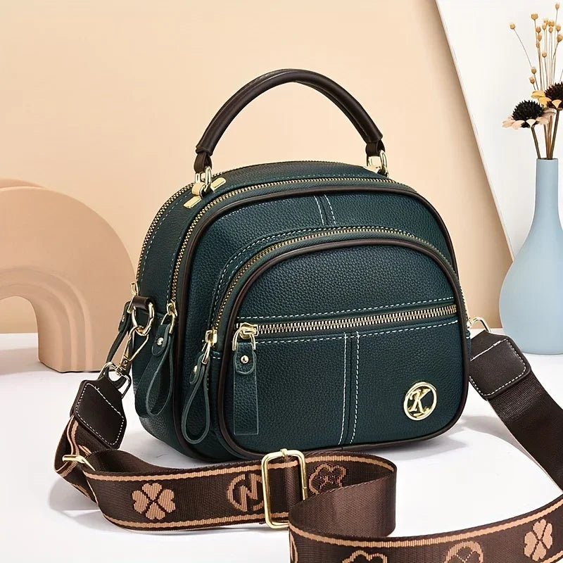 Women's Bag Fashionable Versatile Luxury Shoulder Bag