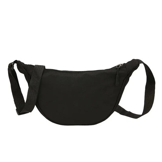 Nylon Hobo Large Capacity Tote  Shopper Bag