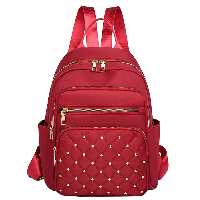 Travel backpack, women's large-capacity multi-purpose bag