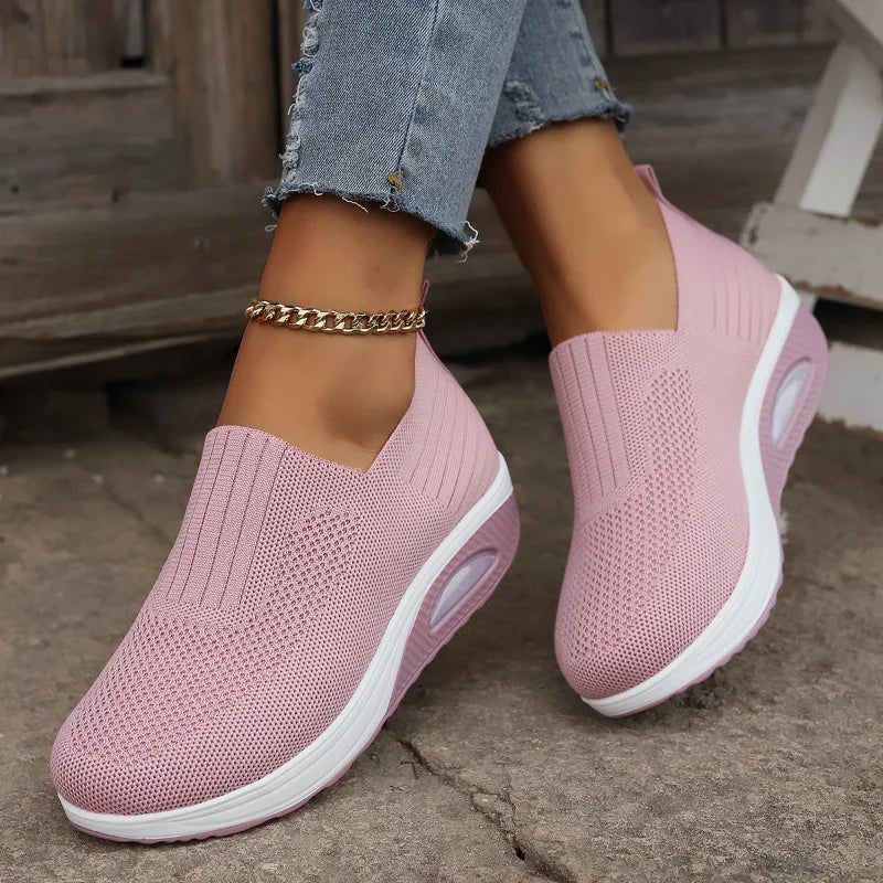 Air Cushion Non Slip Orthopedic Sneakers