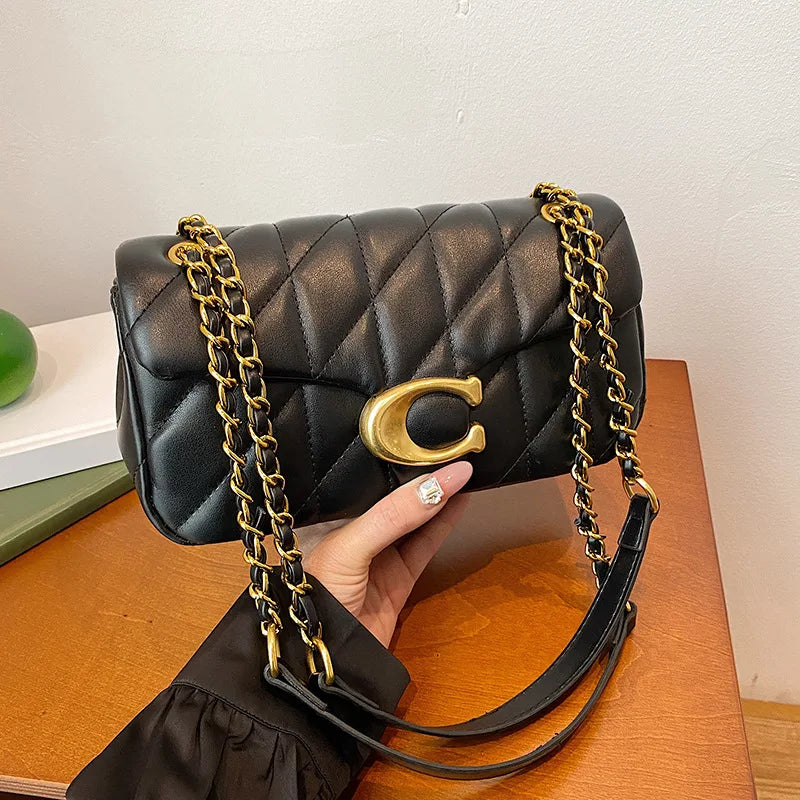 Luxury Fashion Women's Chain Handbag