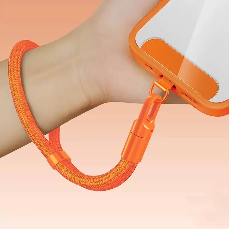 360 Degree Rotatable Phone Wrist Straps