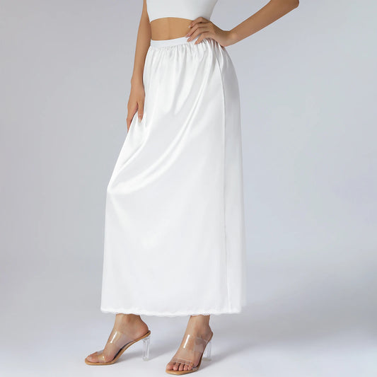 Half Slip Long Underskirt