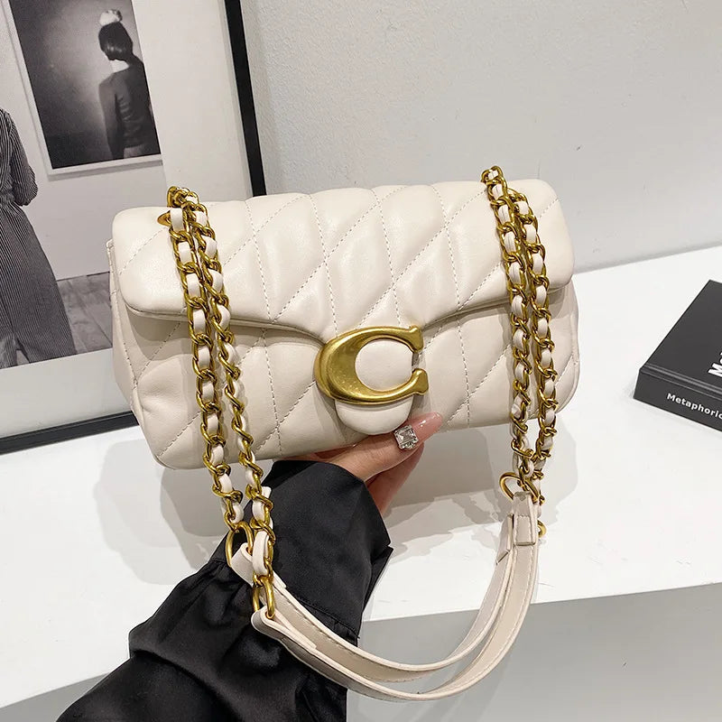 Luxury Fashion Women's Chain Handbag