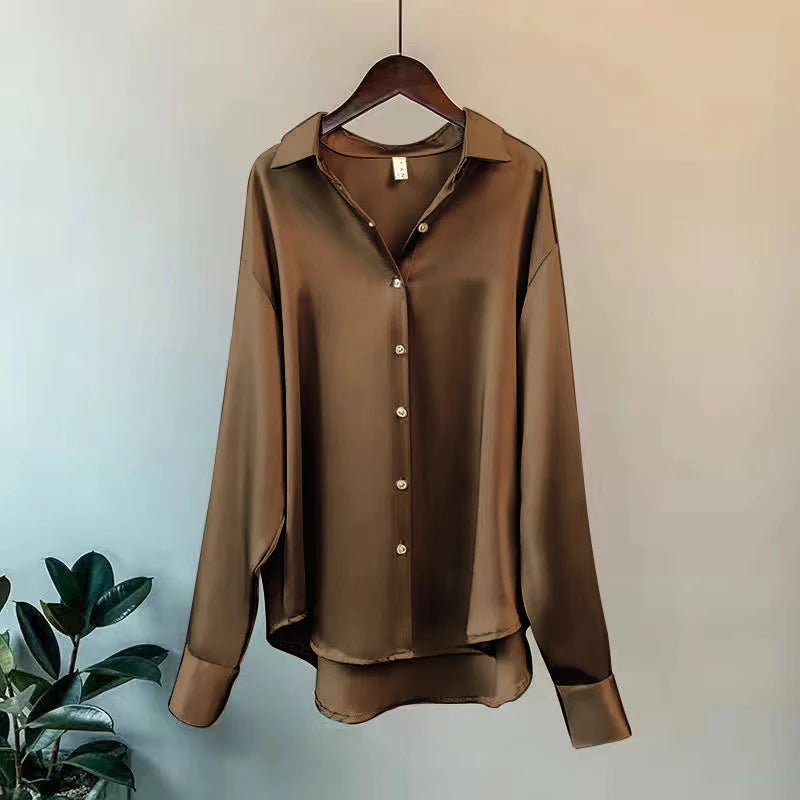 New Sweater Cardigans Long Sleeve Lapel Button