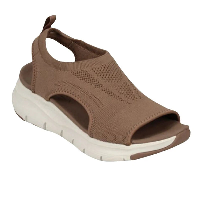 Sport Sandals Open Toe Platform Shoes