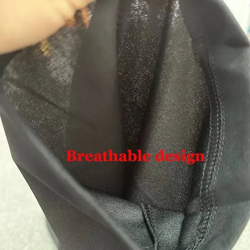 Suit Pants Breathable  High Waist Wide Leg