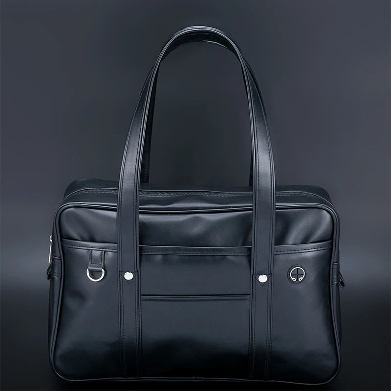 Student Handbag Waterproof  Official Document Commuter Backpack