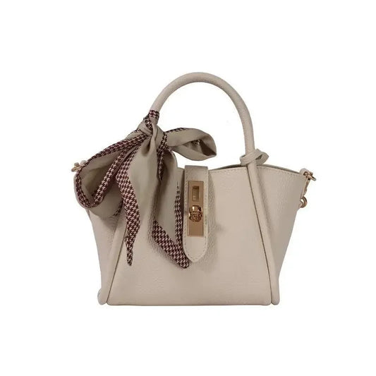 Paris Chic Tote Slant Cross Bag