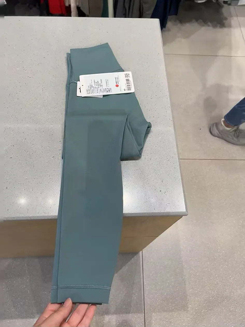 Leggings High Waist Tummy Control Butt Lift