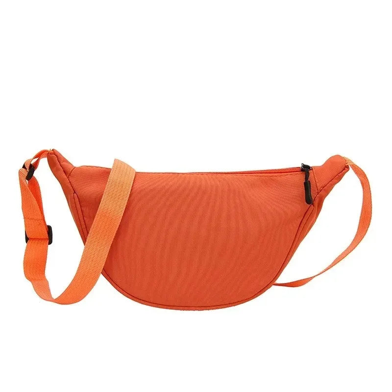 Nylon Hobo Large Capacity Tote  Shopper Bag