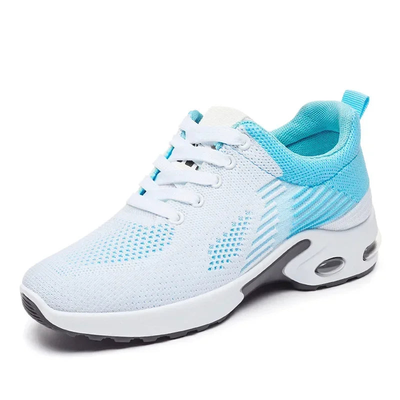 Women's Sneakers Breathable Mesh Multi-colored