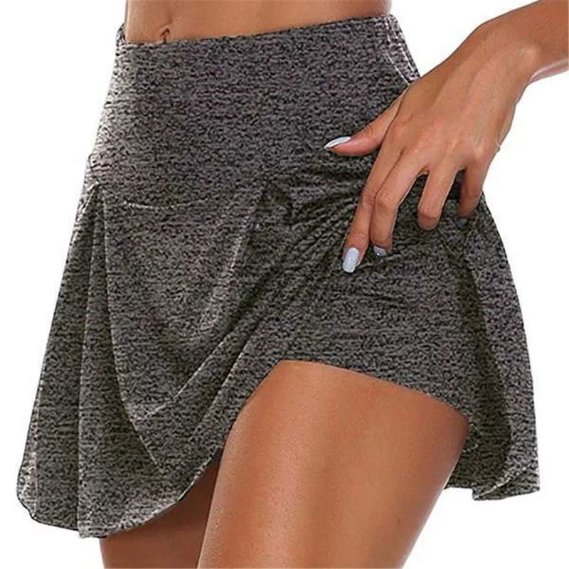 Tennis Dance Fitness Short Skirts Shorts