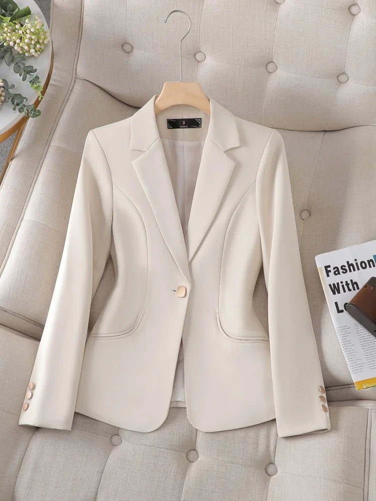 Blazers New Small Suit Fashion Jacket