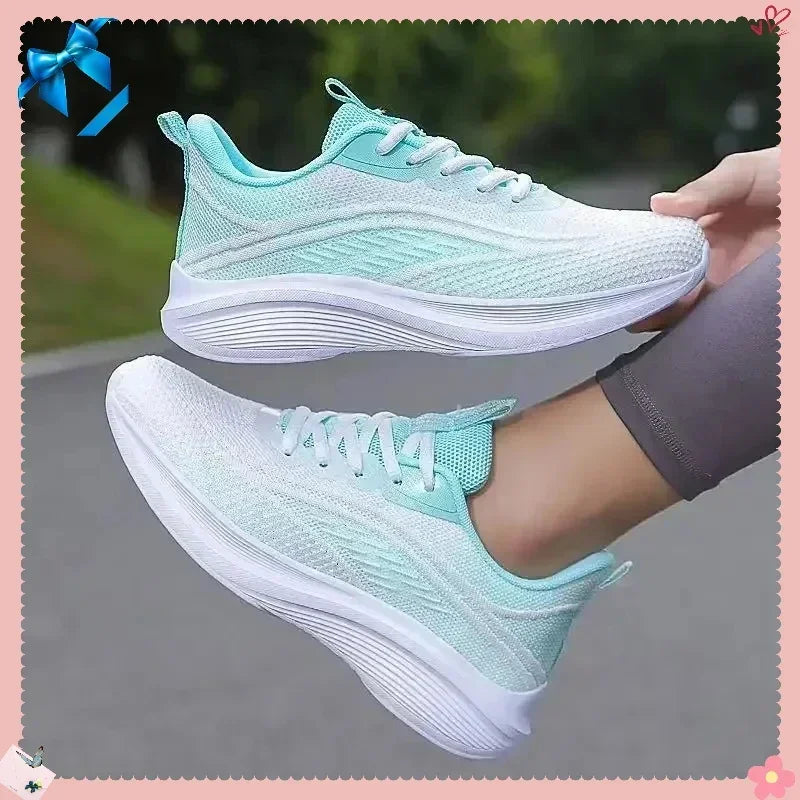 Casual Running Shoes - Anti - Slip  Hiking & Tennis