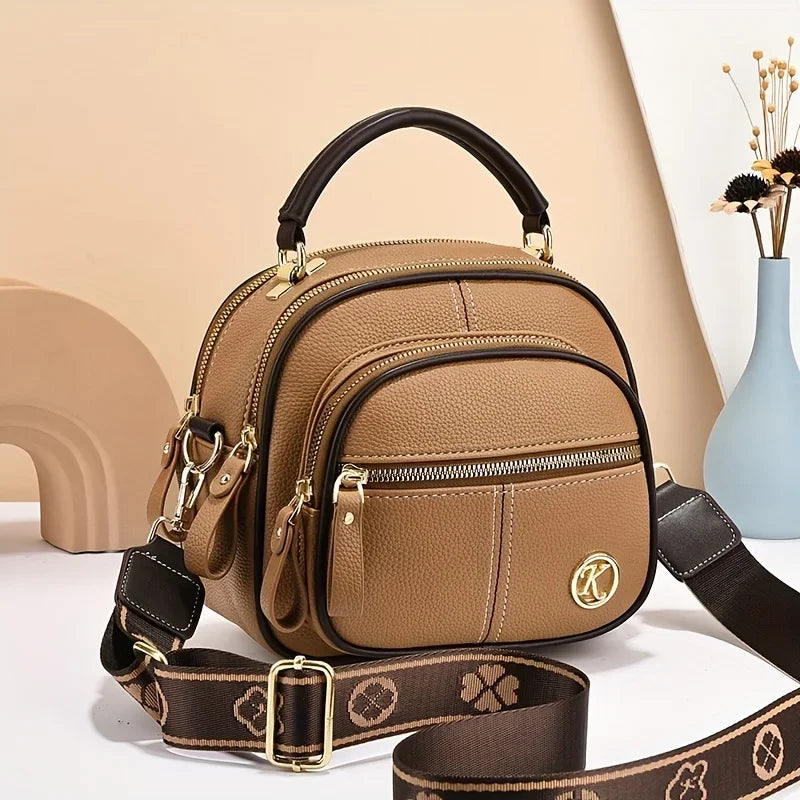 Women's Bag Fashionable Versatile Luxury Shoulder Bag