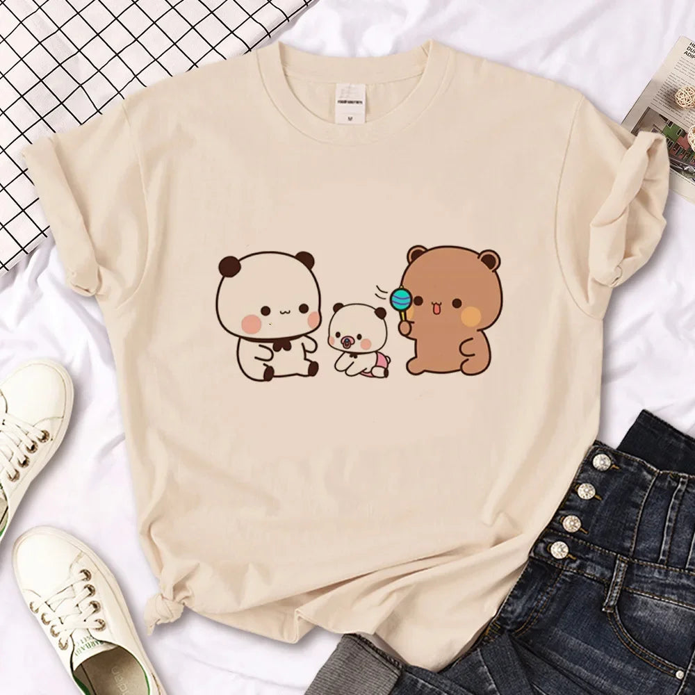 Digital T-shirt Trendy Digital Bubu Dudu Tees