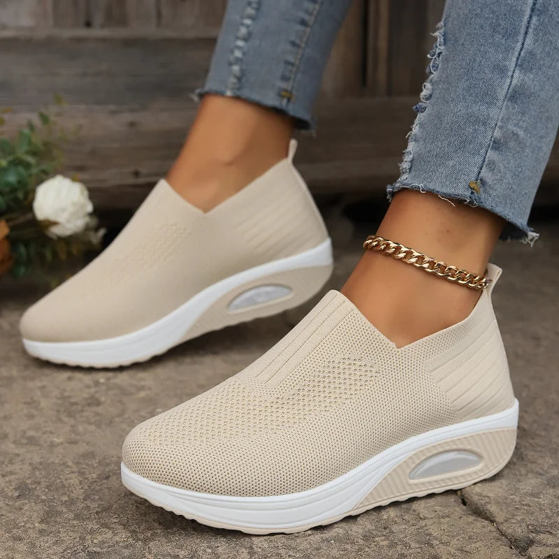 Air Cushion Non Slip Orthopedic Sneakers
