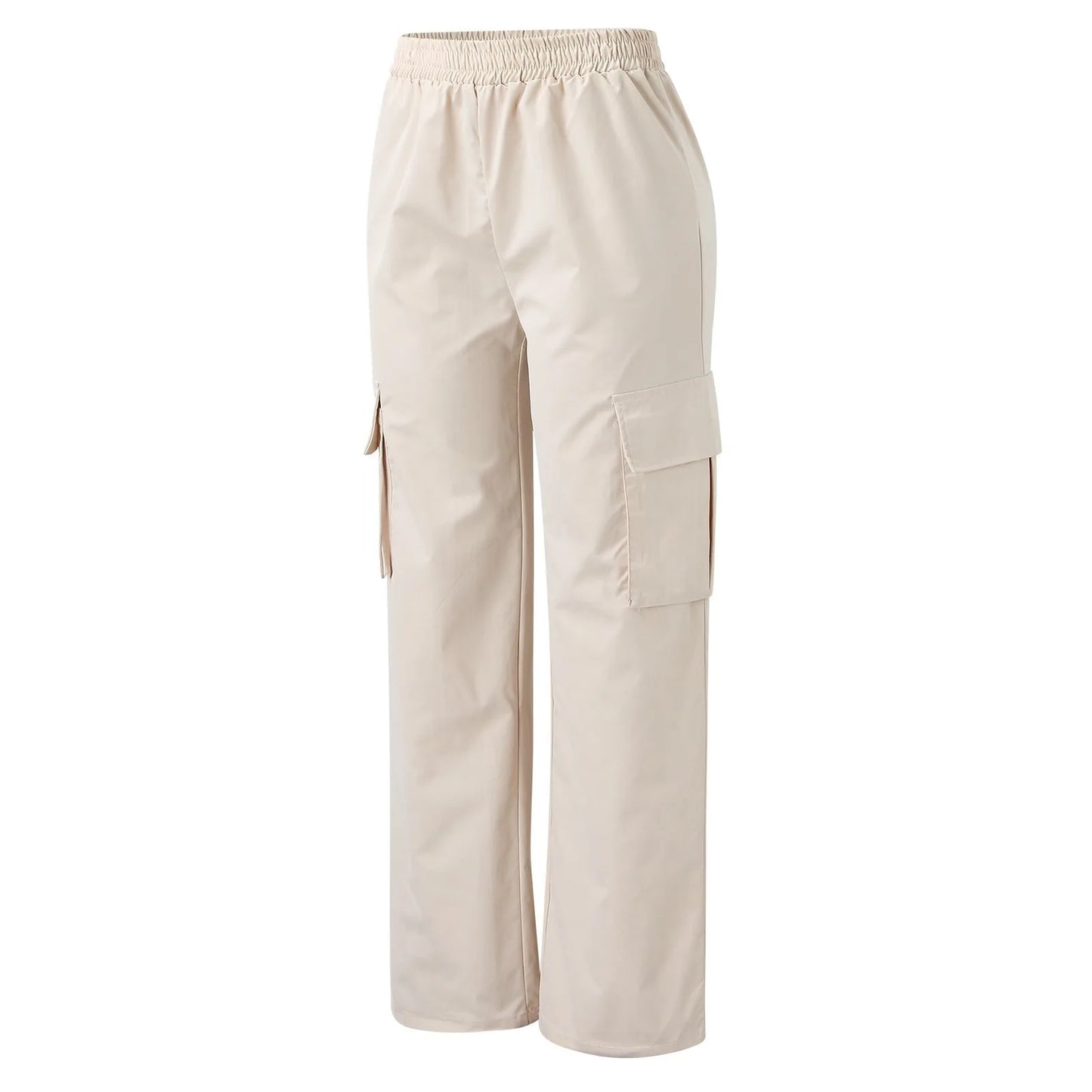 Baggy Joggers Pants Elegant Oversized Trousers