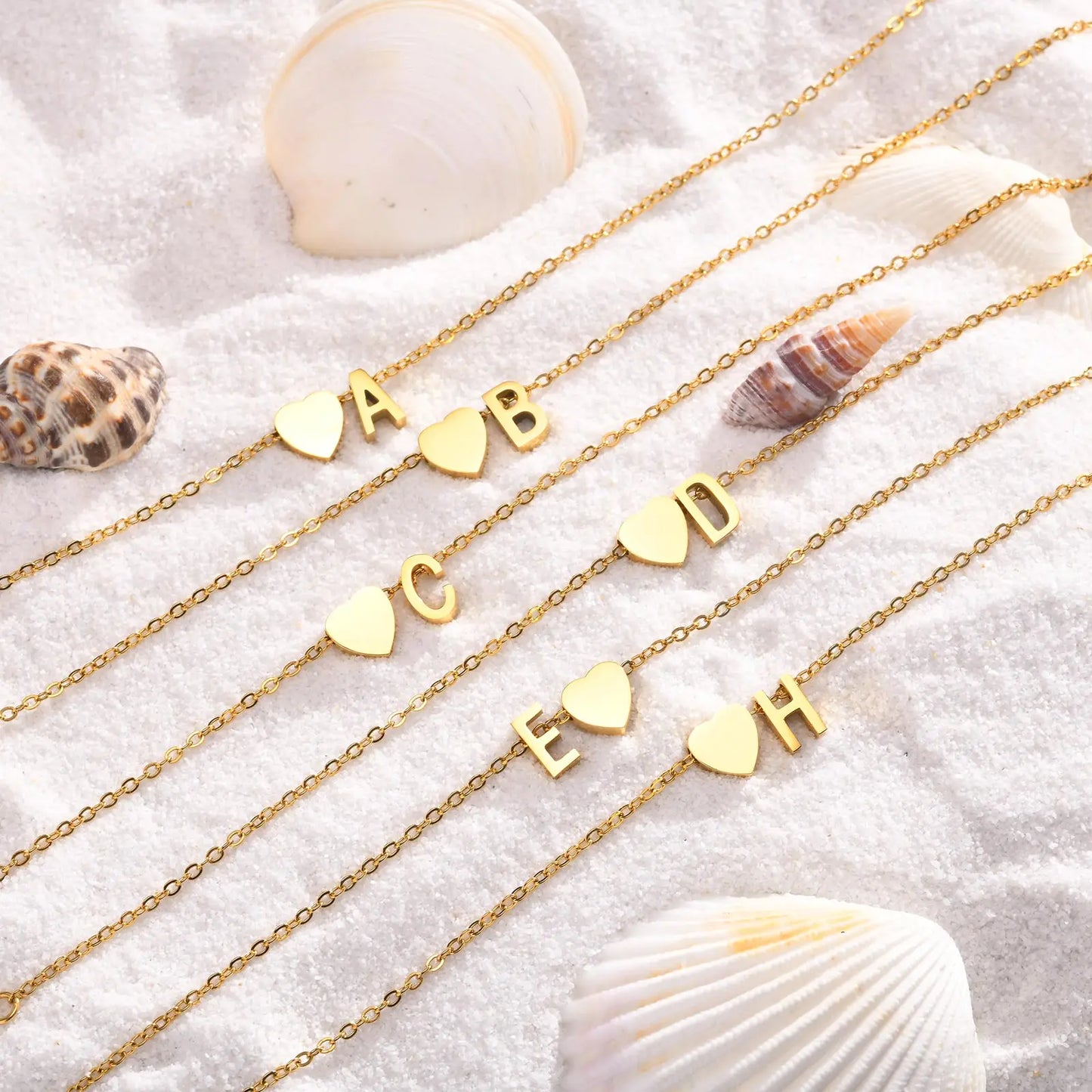 Anklet Bracelets Adjustable Hypoallergenic Stainless Steel